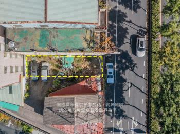 南投市中興路上方正土地