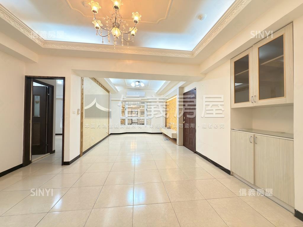 Ａ９巴黎香頌精華區美三房房屋室內格局與周邊環境