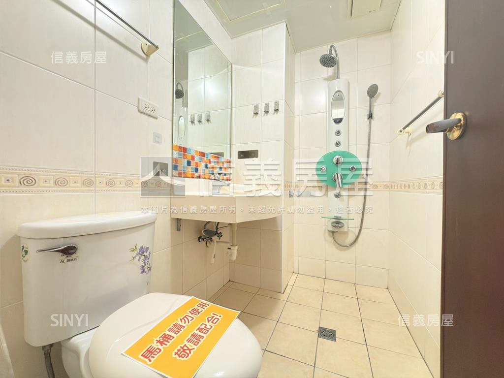 Ａ９巴黎香頌精華區美三房房屋室內格局與周邊環境