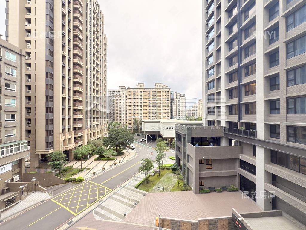 Ａ９巴黎香頌精華區美三房房屋室內格局與周邊環境