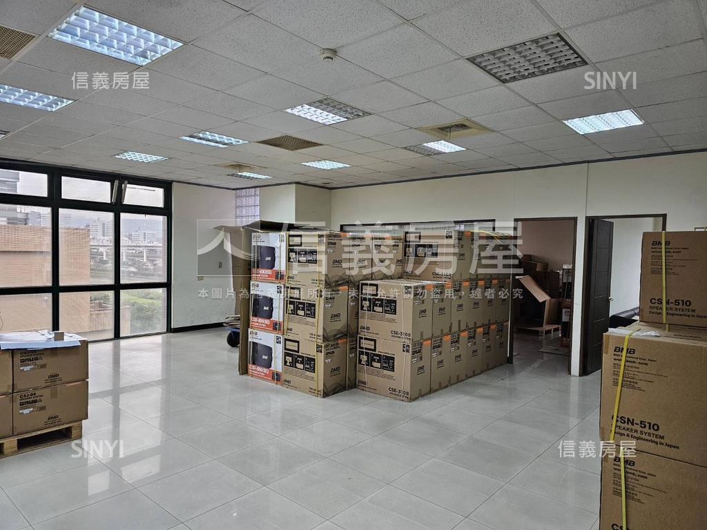 達康面河景廠辦合一房屋室內格局與周邊環境