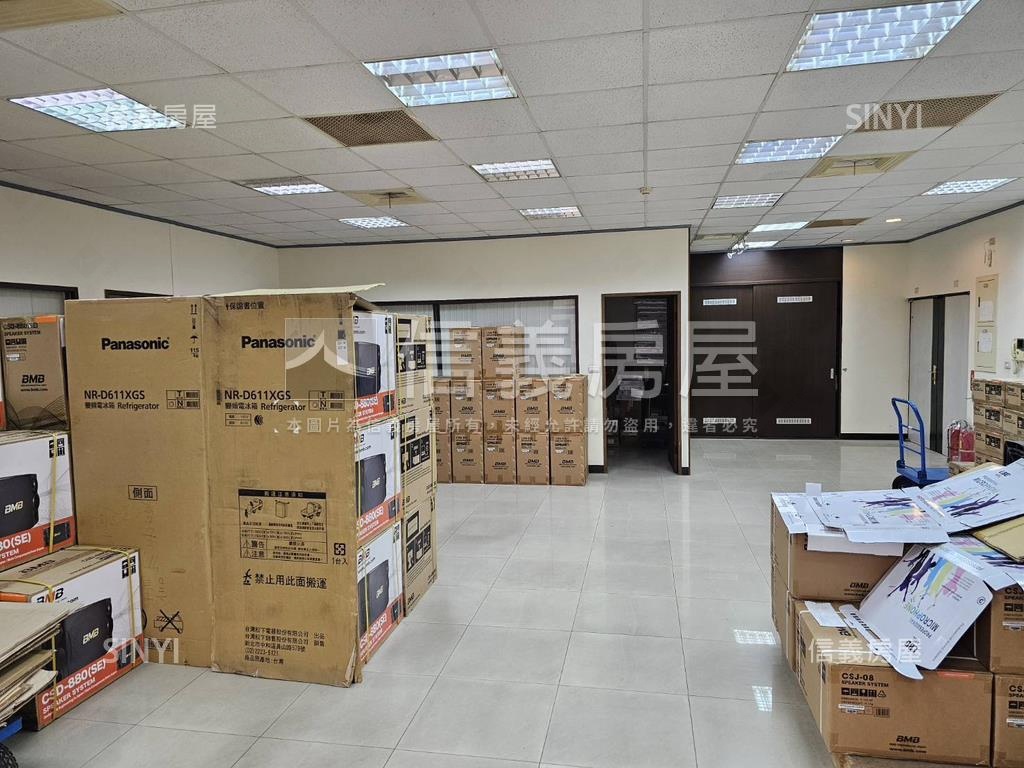 達康面河景廠辦合一房屋室內格局與周邊環境