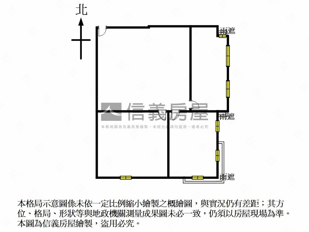 達康面河景廠辦合一房屋室內格局與周邊環境