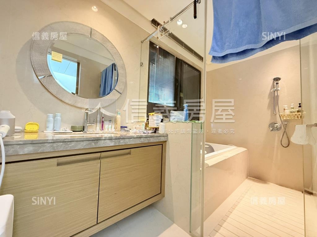 由鉅大謙精裝美宅房屋室內格局與周邊環境