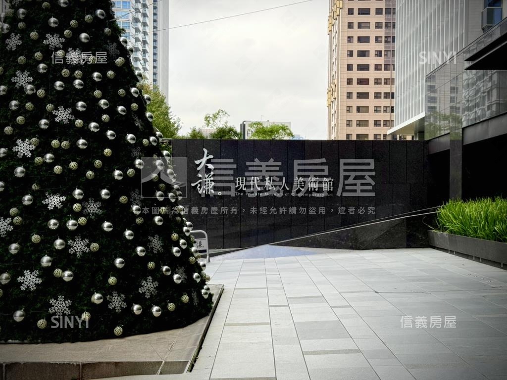 由鉅大謙精裝美宅房屋室內格局與周邊環境