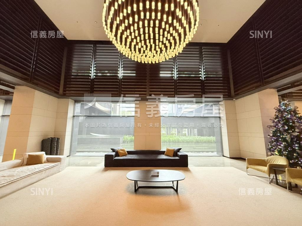 由鉅大謙精裝美宅房屋室內格局與周邊環境