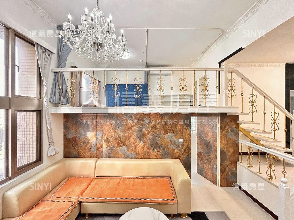 亞昕１０１美屋房屋室內格局與周邊環境