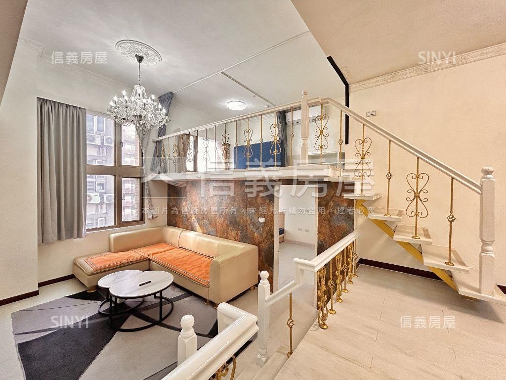 亞昕１０１美屋房屋室內格局與周邊環境