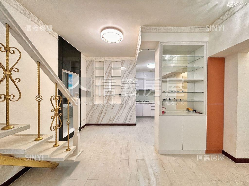 亞昕１０１美屋房屋室內格局與周邊環境