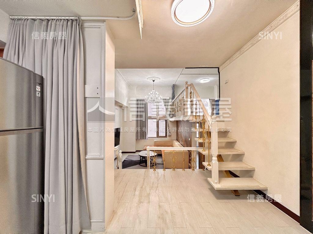 亞昕１０１美屋房屋室內格局與周邊環境