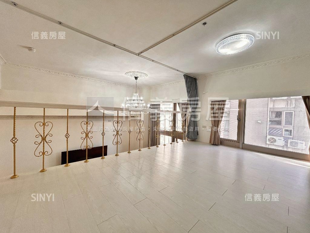 亞昕１０１美屋房屋室內格局與周邊環境