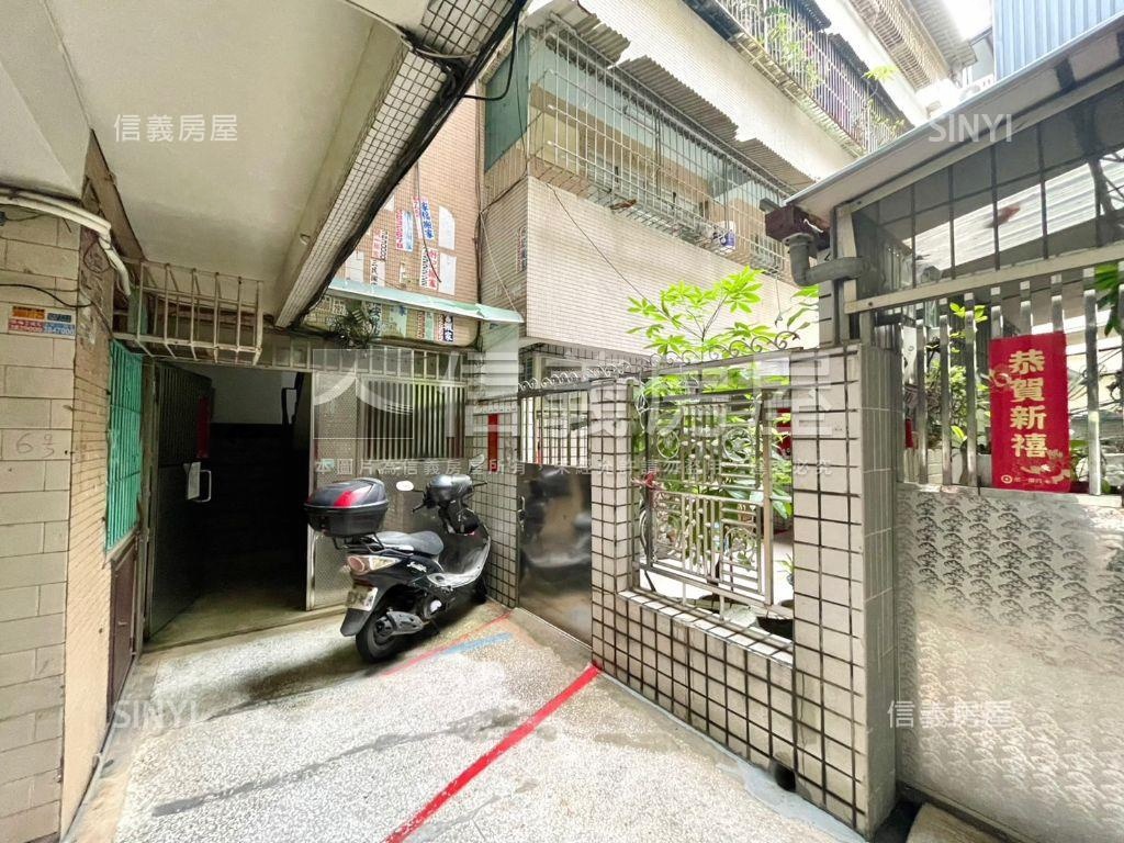 三民永年美寓房屋室內格局與周邊環境