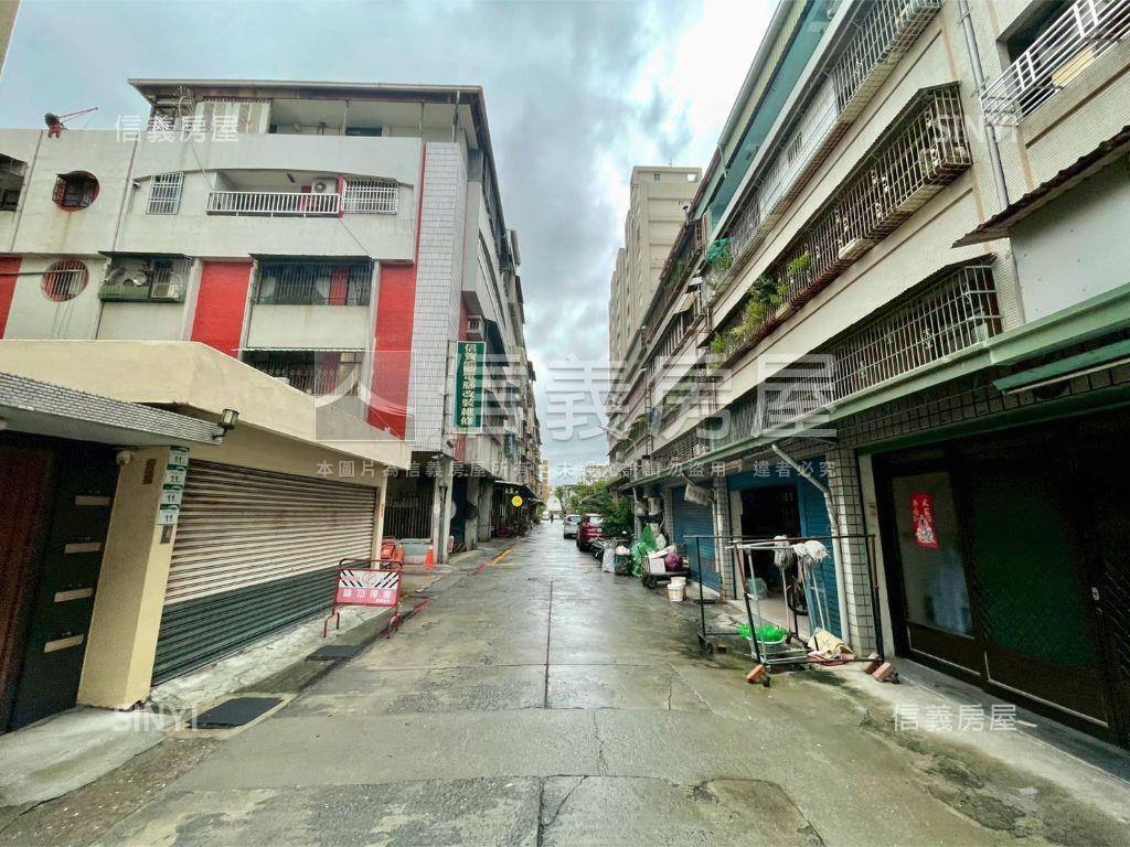 三民永年美寓房屋室內格局與周邊環境