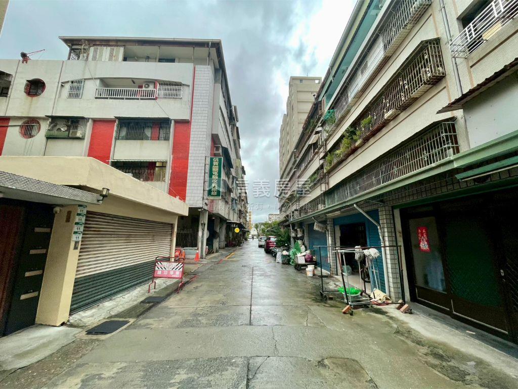 近科工館馬上好運經典美寓房屋室內格局與周邊環境
