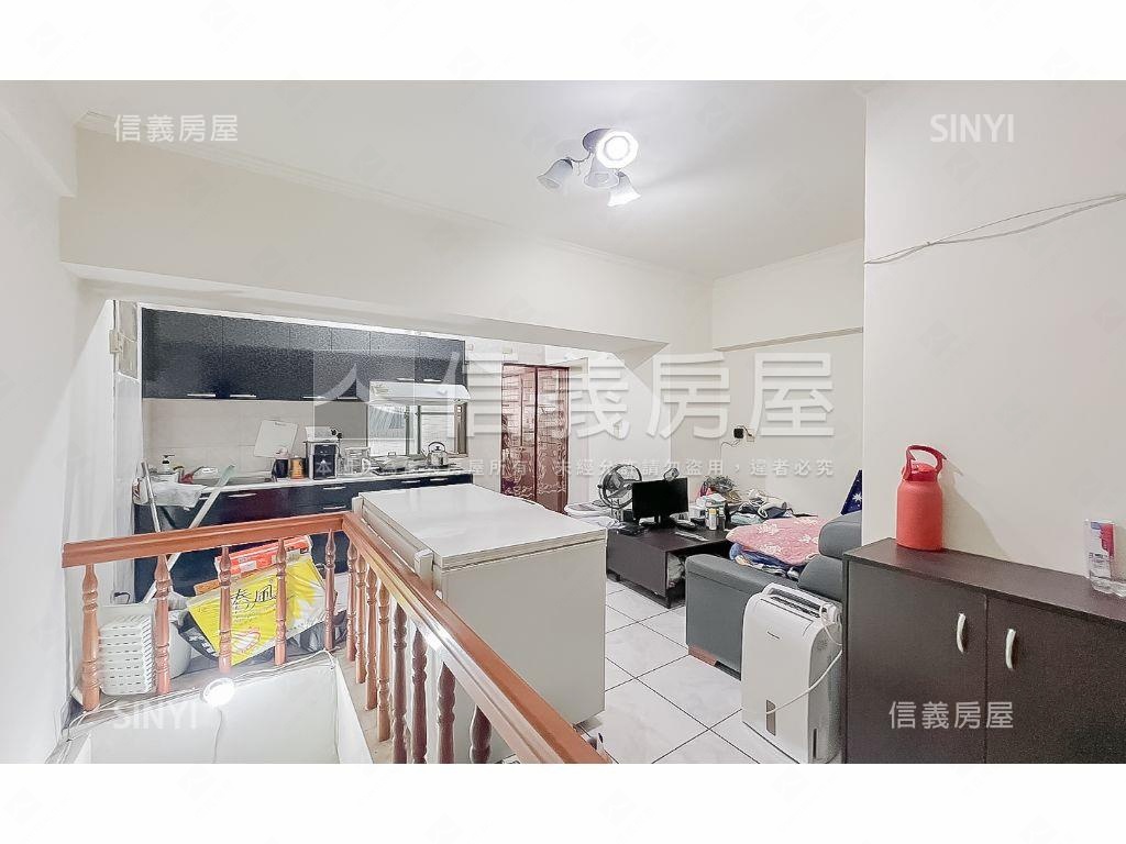 香噴噴置產收租店面房屋室內格局與周邊環境