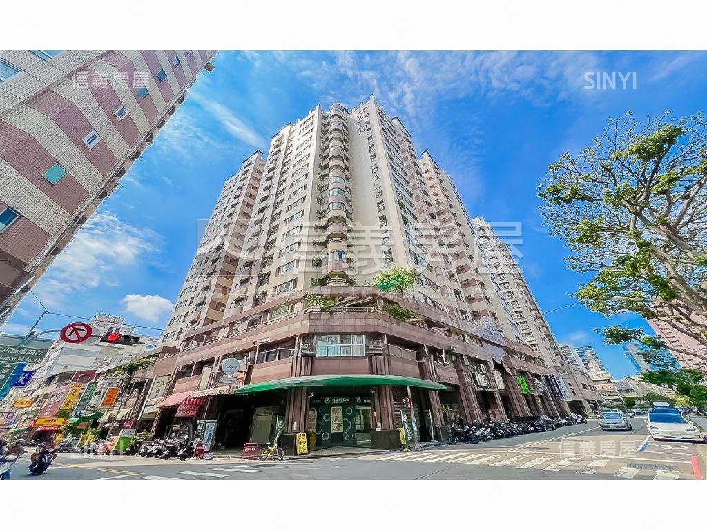 香噴噴置產收租店面房屋室內格局與周邊環境