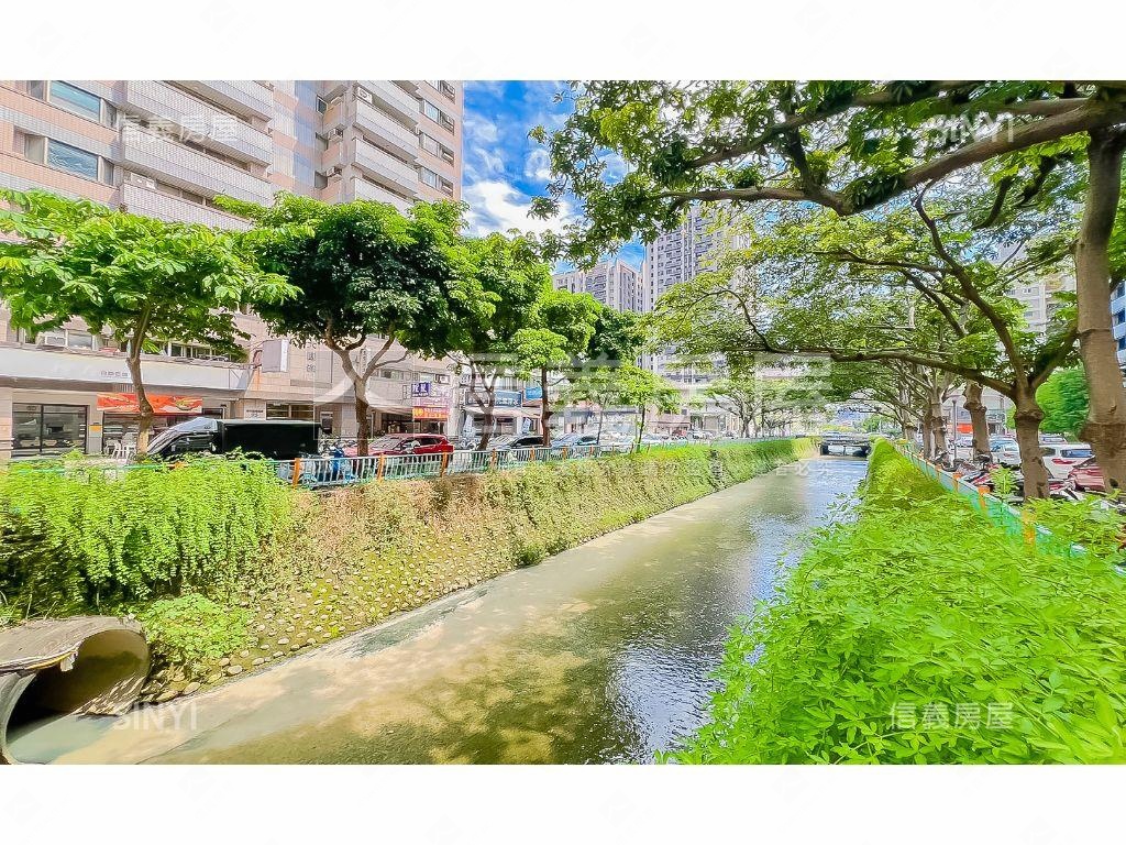 香噴噴置產收租店面房屋室內格局與周邊環境