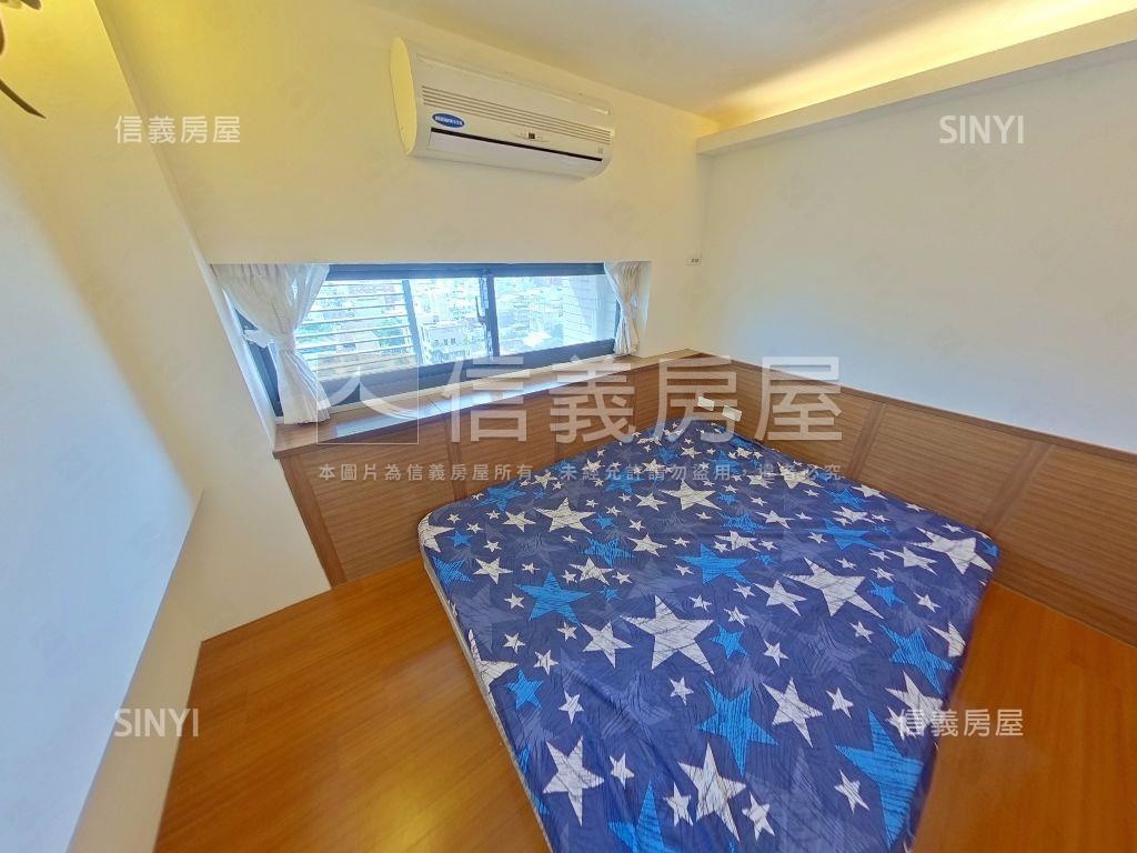 中醫學士商圈豪景挑高宅房屋室內格局與周邊環境