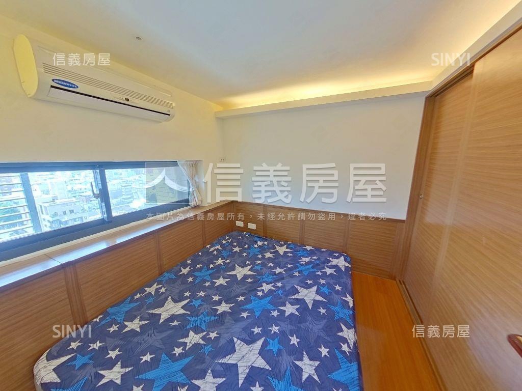中醫學士商圈豪景挑高宅房屋室內格局與周邊環境