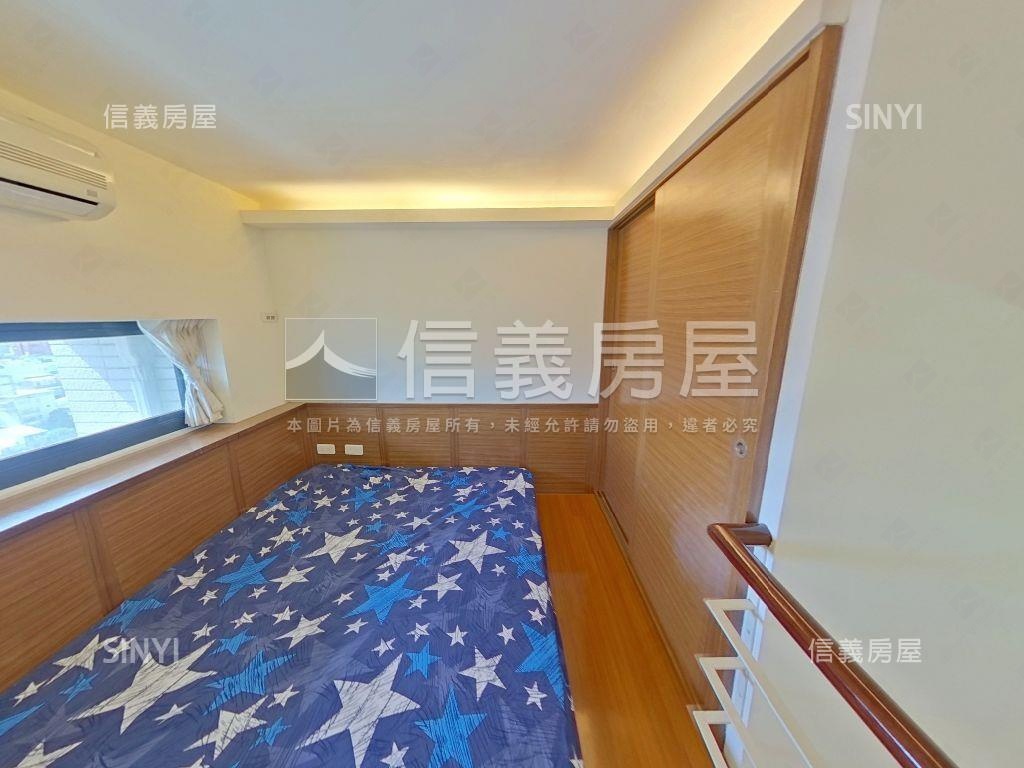 中醫學士商圈豪景挑高宅房屋室內格局與周邊環境