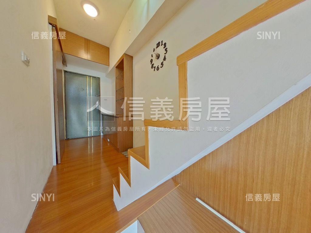 中醫學士商圈豪景挑高宅房屋室內格局與周邊環境