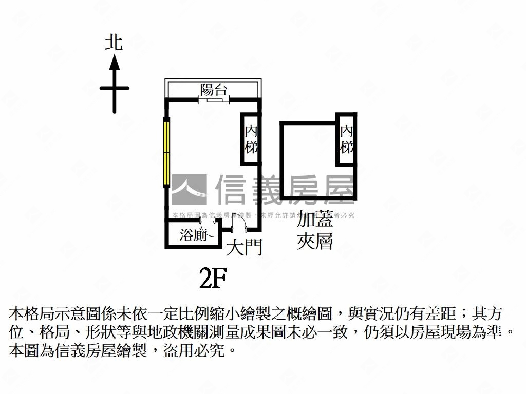 ＹＥＳ邊間景觀綠蔭屋房屋室內格局與周邊環境