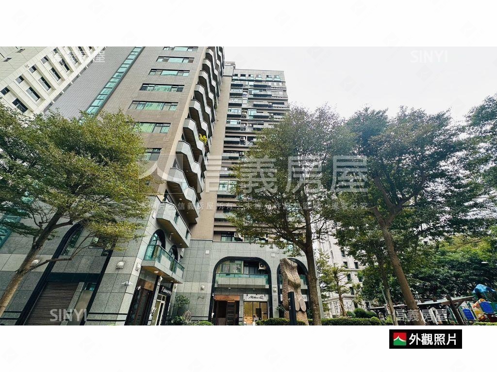 ＹＥＳ邊間景觀綠蔭屋房屋室內格局與周邊環境