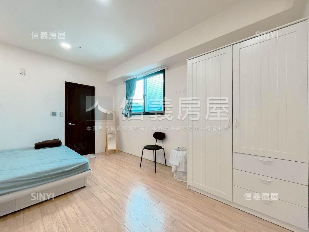 總太青境次頂樓三房平車房屋室內格局與周邊環境