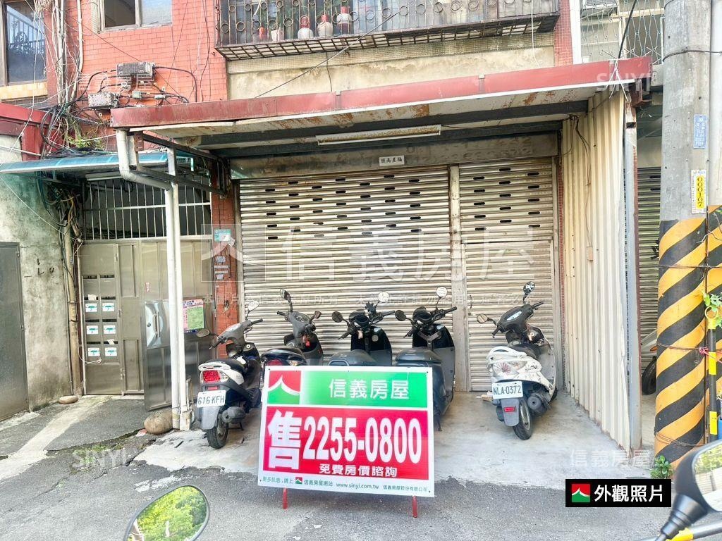 江翠捷運精華一樓房屋室內格局與周邊環境