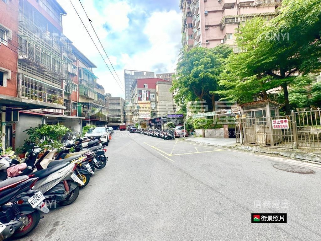 江翠捷運精華一樓房屋室內格局與周邊環境