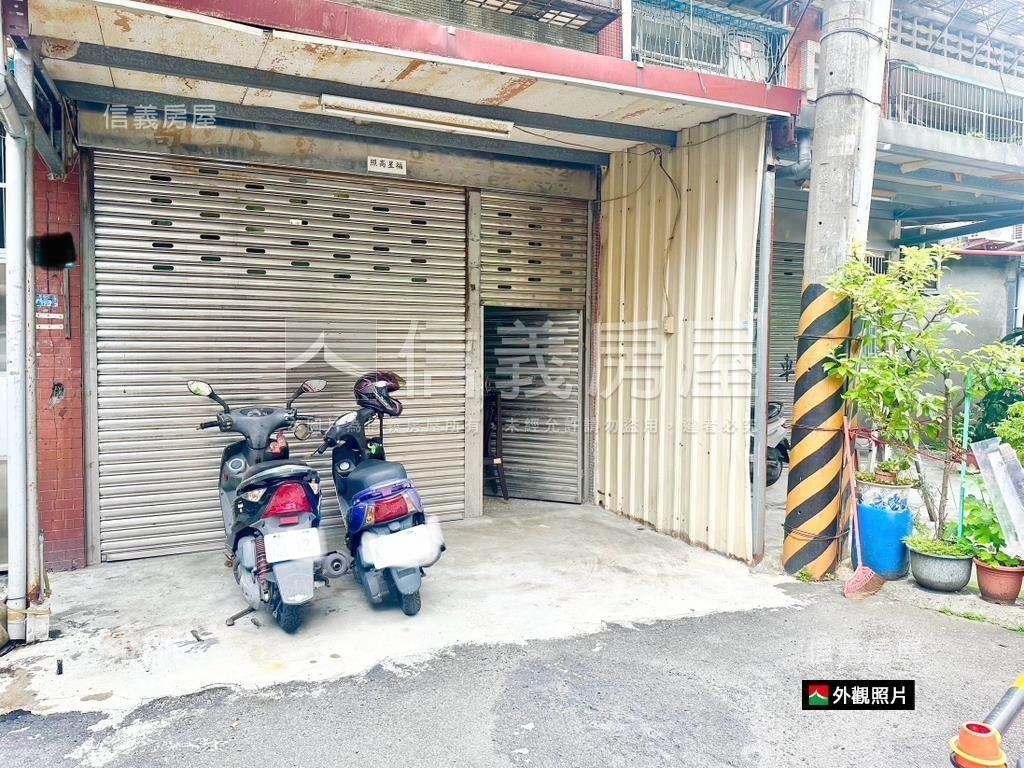 江翠捷運精華一樓房屋室內格局與周邊環境
