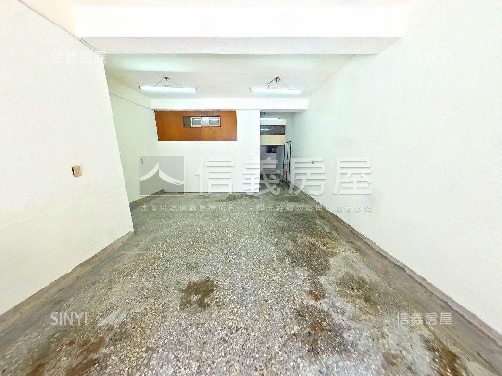 江翠捷運精華一樓房屋室內格局與周邊環境