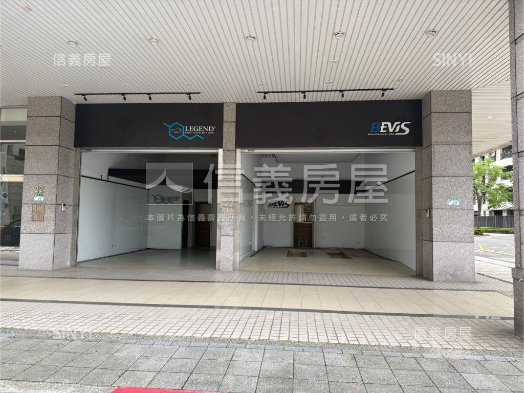 南港重劃區低總價雙店面房屋室內格局與周邊環境