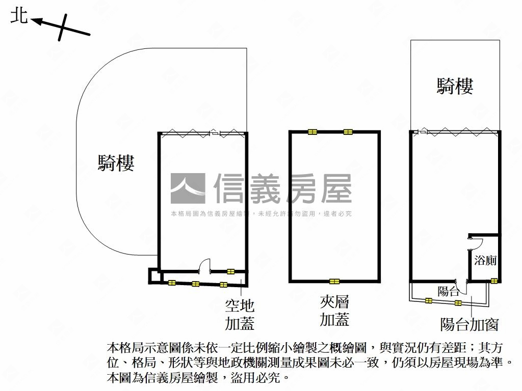南港重劃區低總價雙店面房屋室內格局與周邊環境