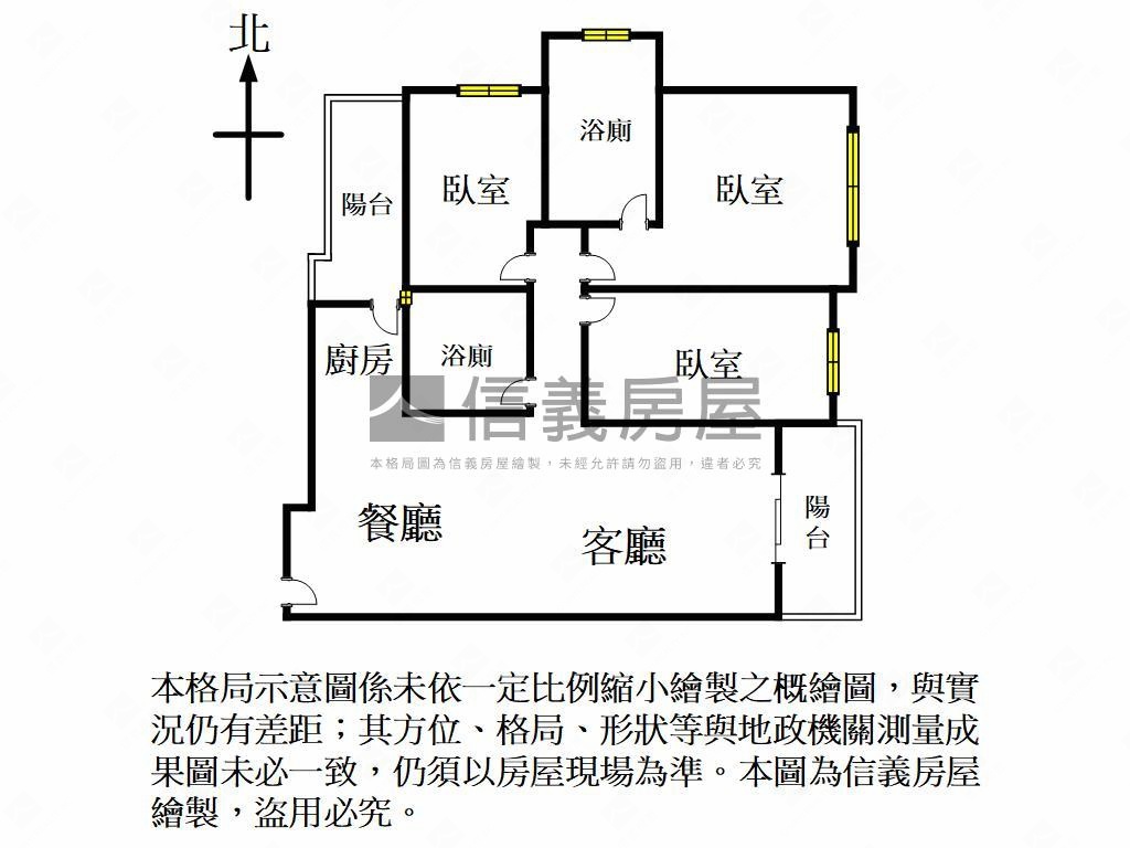 近Ａ１８櫻花緻３房車位房屋室內格局與周邊環境