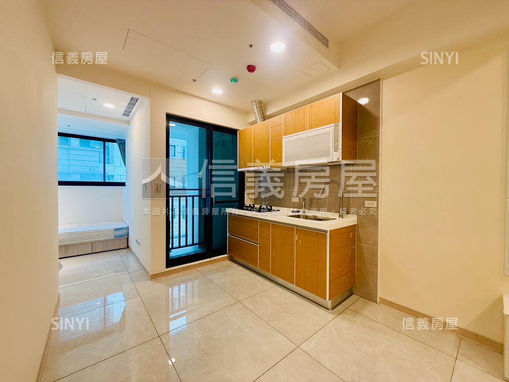銀河全新低總價兩房房屋室內格局與周邊環境
