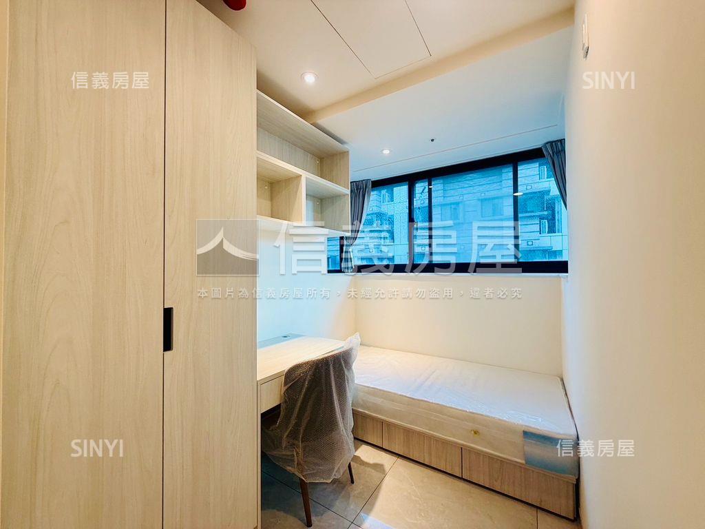 銀河全新低總價兩房房屋室內格局與周邊環境