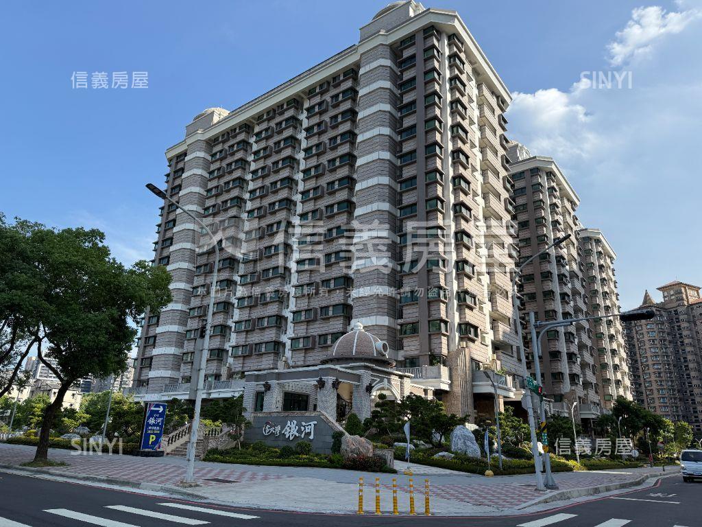 銀河全新低總價兩房房屋室內格局與周邊環境
