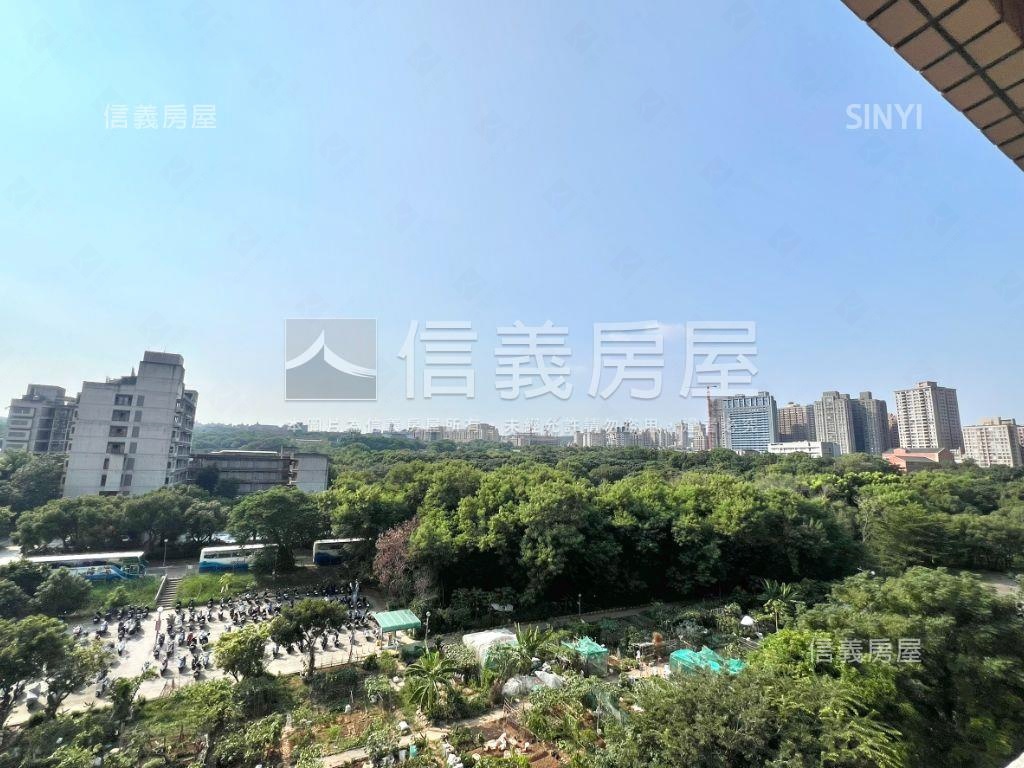 中科百萬視野三房車美屋房屋室內格局與周邊環境