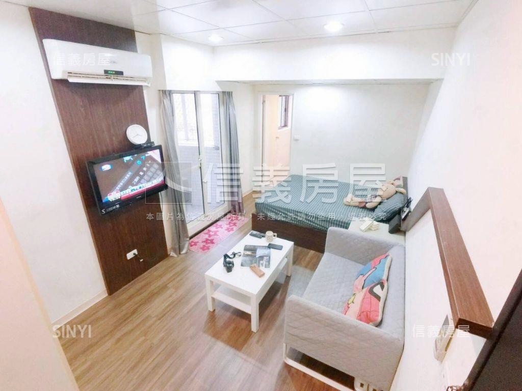 西區近勤美收租美７套房屋室內格局與周邊環境