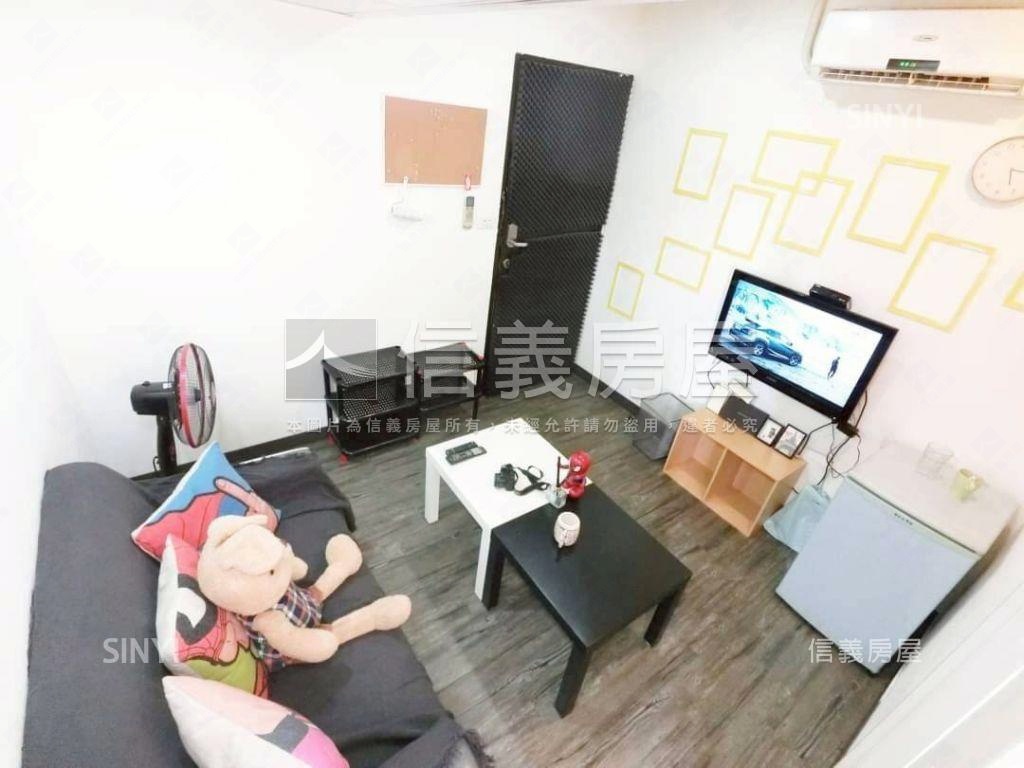 西區近勤美收租美７套房屋室內格局與周邊環境