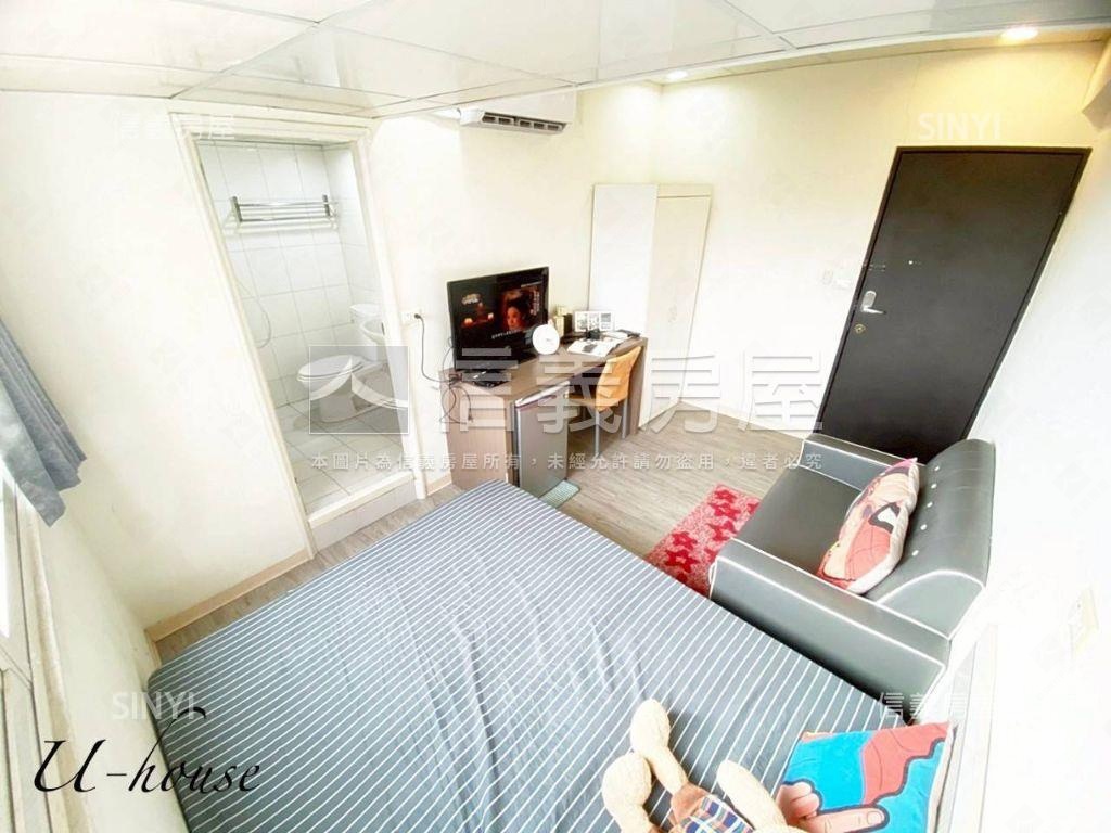 西區近勤美收租美７套房屋室內格局與周邊環境
