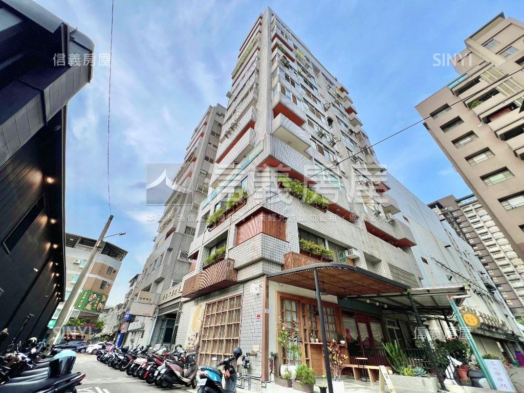 西區近勤美收租美７套房屋室內格局與周邊環境