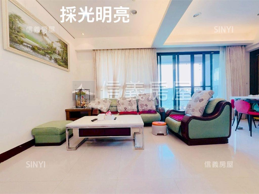 ★專任★公園禮四房景觀戶房屋室內格局與周邊環境