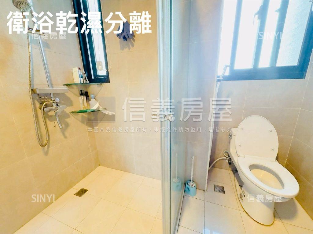 ★專任★公園禮四房景觀戶房屋室內格局與周邊環境