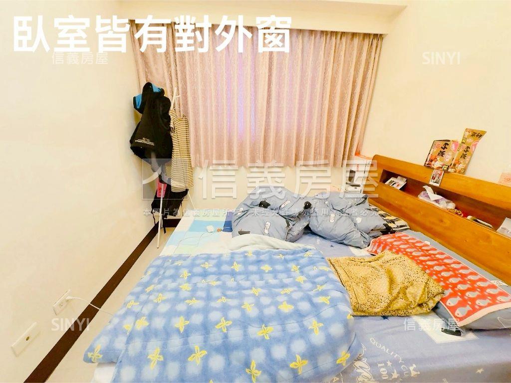★專任★公園禮四房景觀戶房屋室內格局與周邊環境