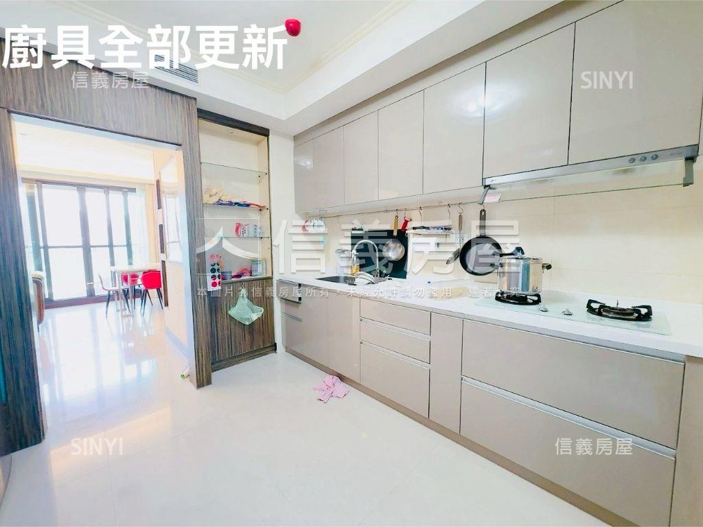 ★專任★公園禮四房景觀戶房屋室內格局與周邊環境