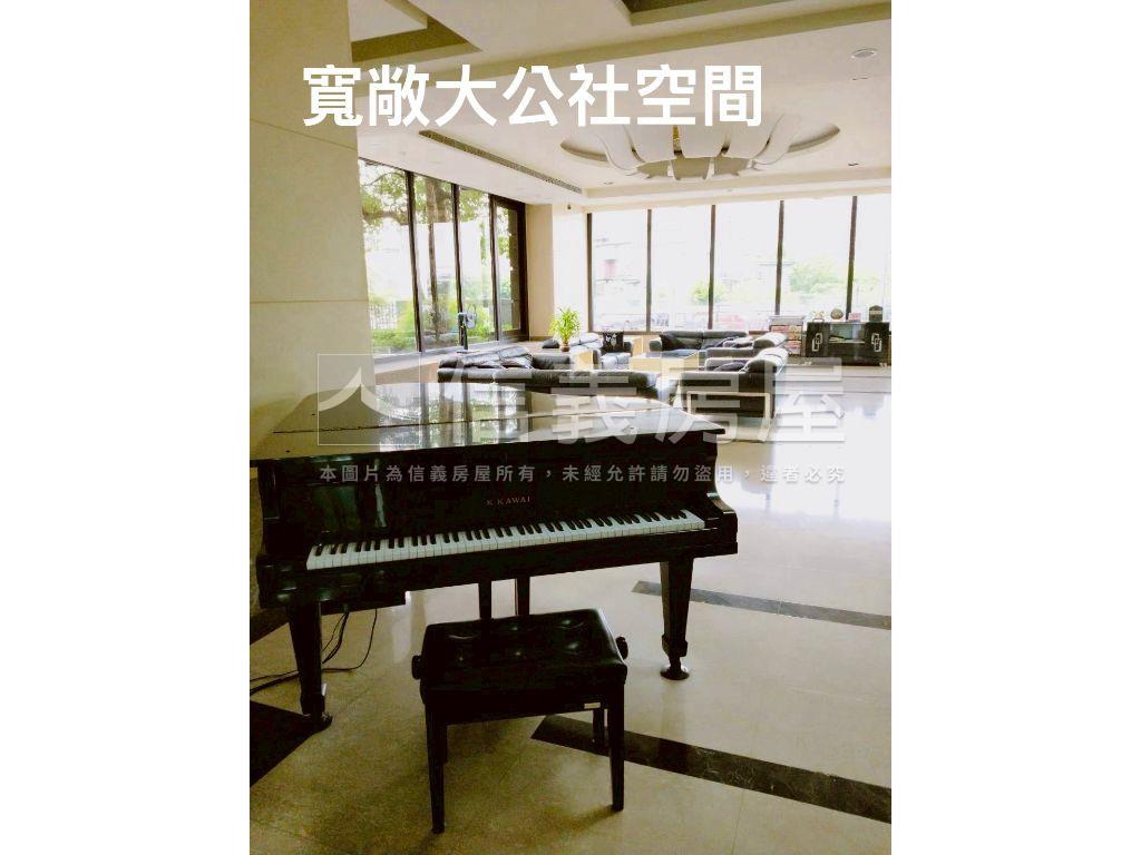 ★專任★公園禮四房景觀戶房屋室內格局與周邊環境