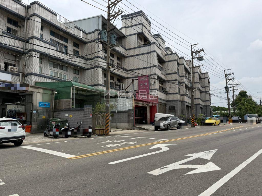 平東路首排邊間透天房屋室內格局與周邊環境