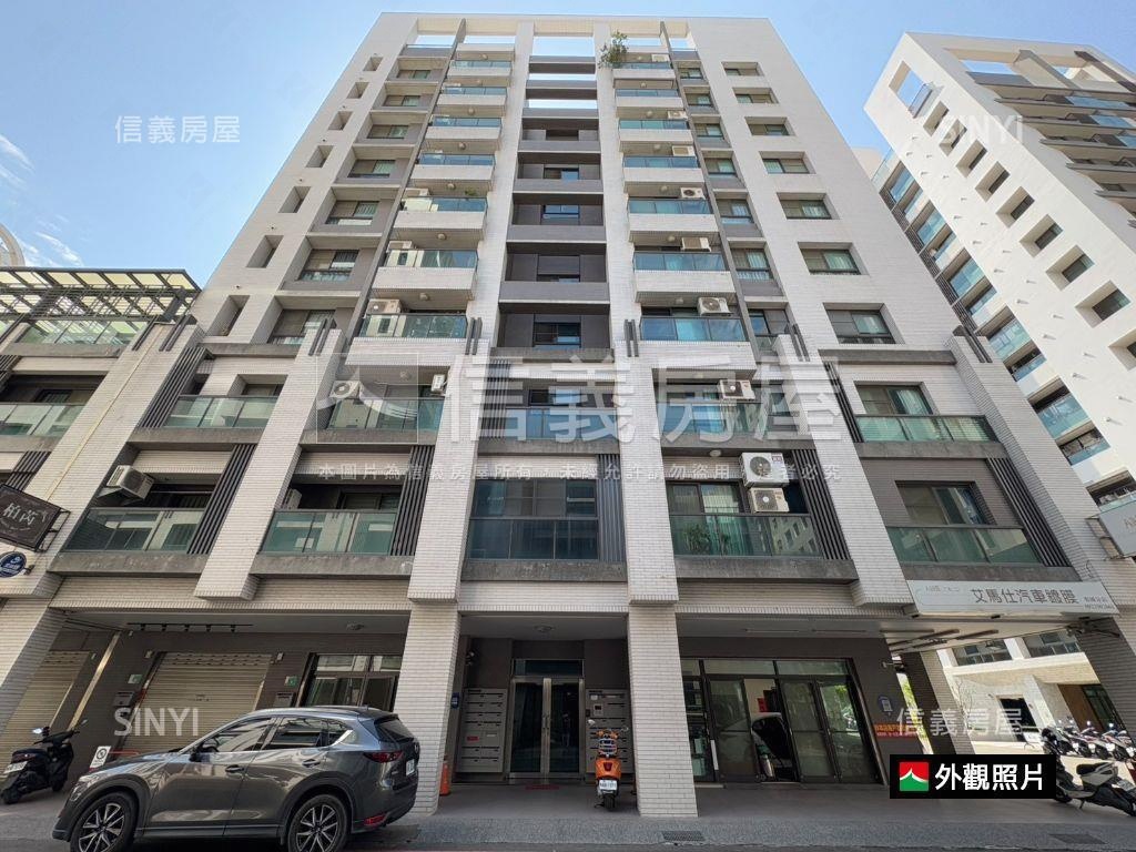 復國商圈年輕店住房屋室內格局與周邊環境